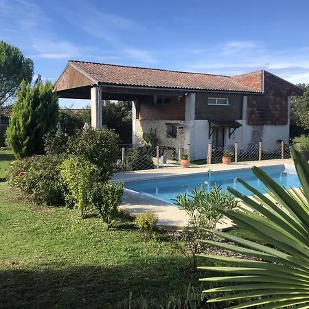 住宿加早餐酒店 D'hotes La Detente - Domaine La Rose Des Vents 3*