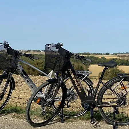 D'hôtes La Détente - Domaine La Rose Des Vents Bed and breakfast 3*