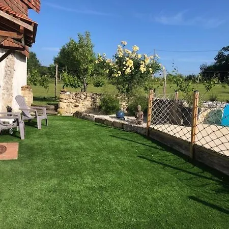 Bed & Breakfast D'hotes La Detente - Domaine La Rose Des Vents Castelnau-sur-l'Auvignon