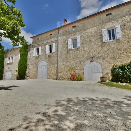 D'hotes La Detente - Domaine La Rose Des Vents Bed & Breakfast