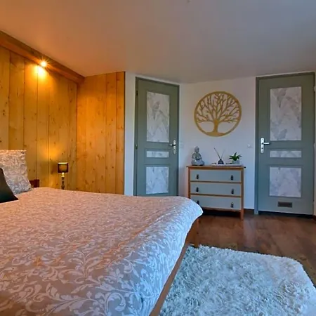 Frühstückspension D'hotes La Detente - Domaine La Rose Des Vents