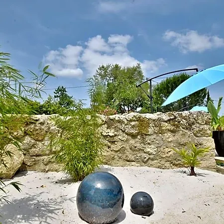 D'hotes La Detente - Domaine La Rose Des Vents Frühstückspension 3*